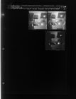 Court House Records being re-photographed (3 Negatives), March 26-27, 1963 [Sleeve 46, Folder c, Box 29]